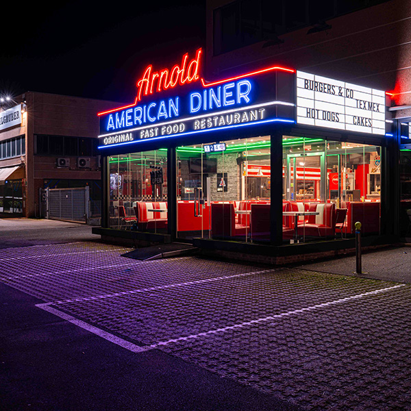 Arnold American Diner — foto 1