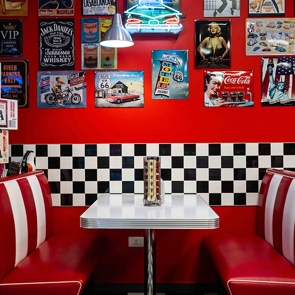 Arnold American Diner — foto 2