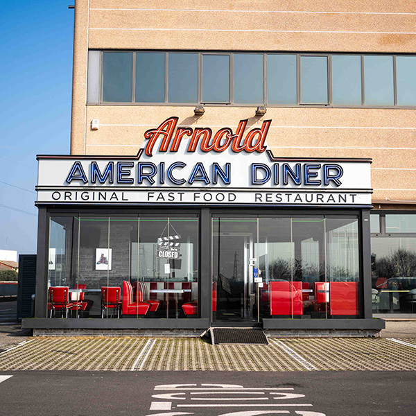 Arnold American Diner — foto 3