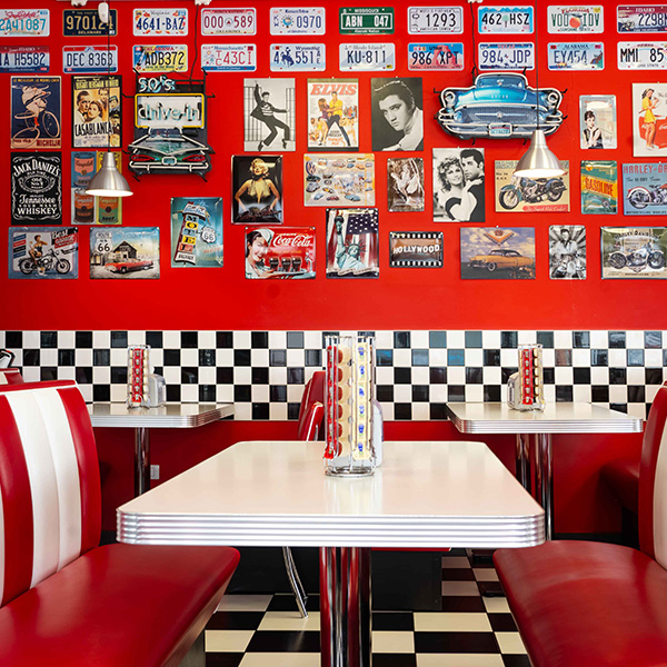 Arnold American Diner — foto 4