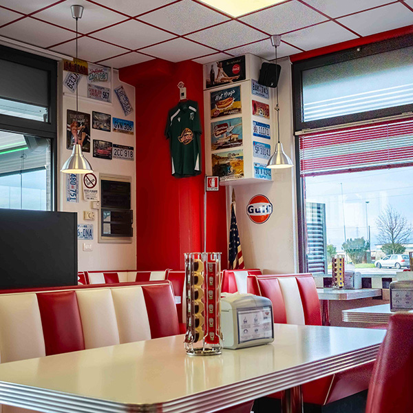 Arnold American Diner — foto 5