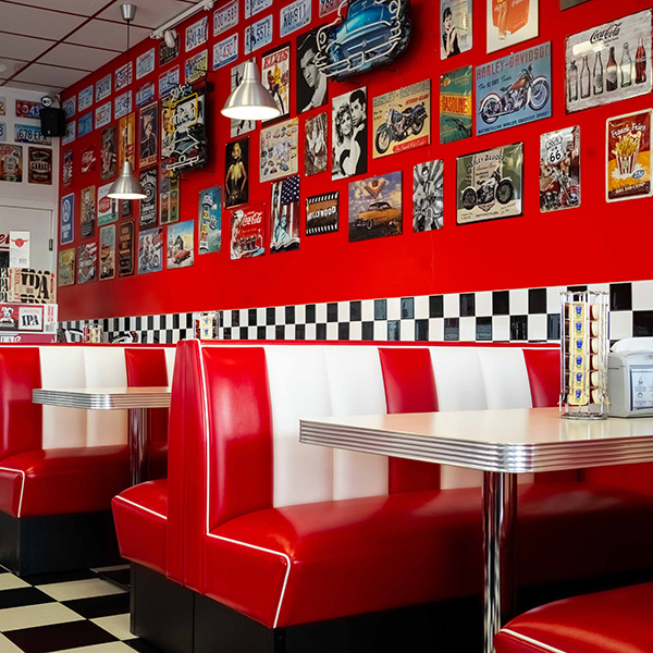 Arnold American Diner — foto 6