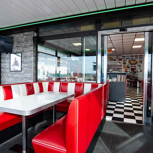 Arnold American Diner — foto 7