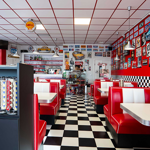 Arnold American Diner — foto 8