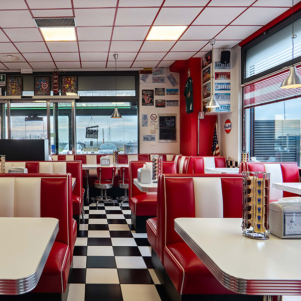 Arnold American Diner — foto 9