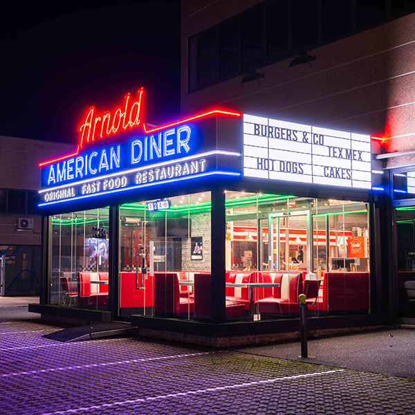 Arnold American Diner — foto 10