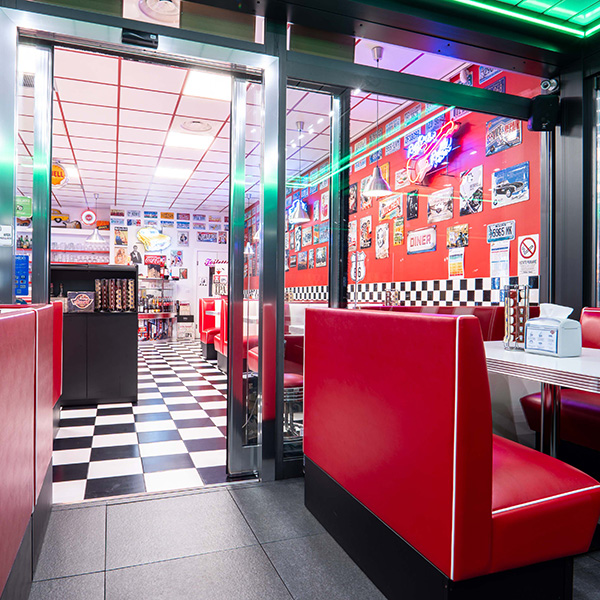 Arnold American Diner — foto 11