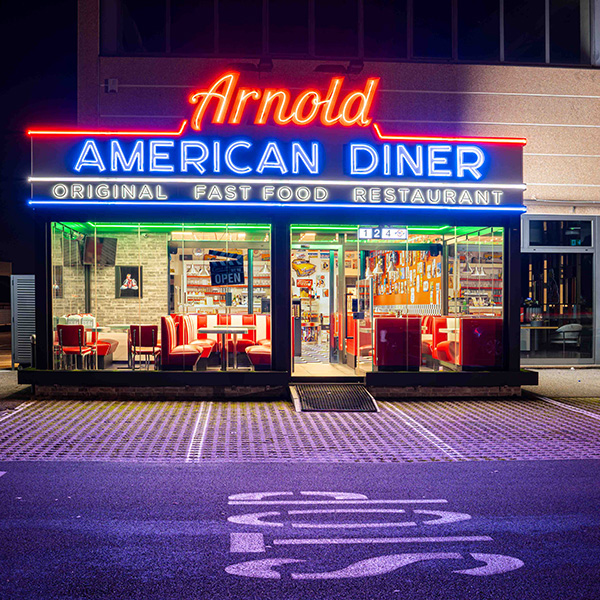 Arnold American Diner — foto 12